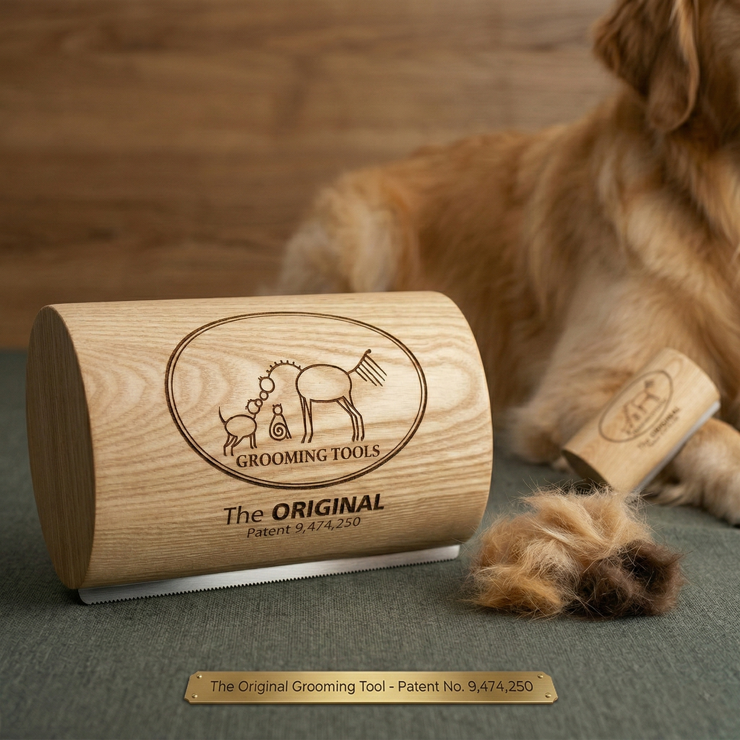 TwinklePaw™ ShedStopper