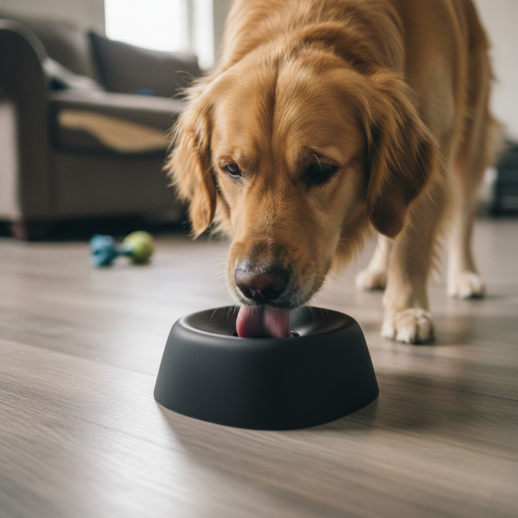 TwinklePaw™ Enrichment Bowl