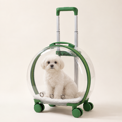 Bubble Pet Trolley