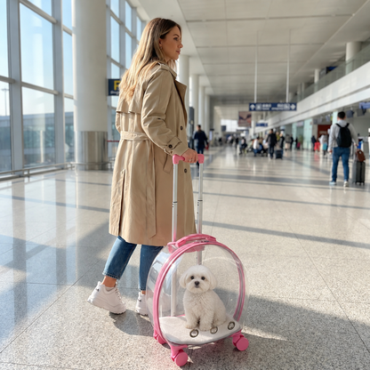 Bubble Pet Trolley