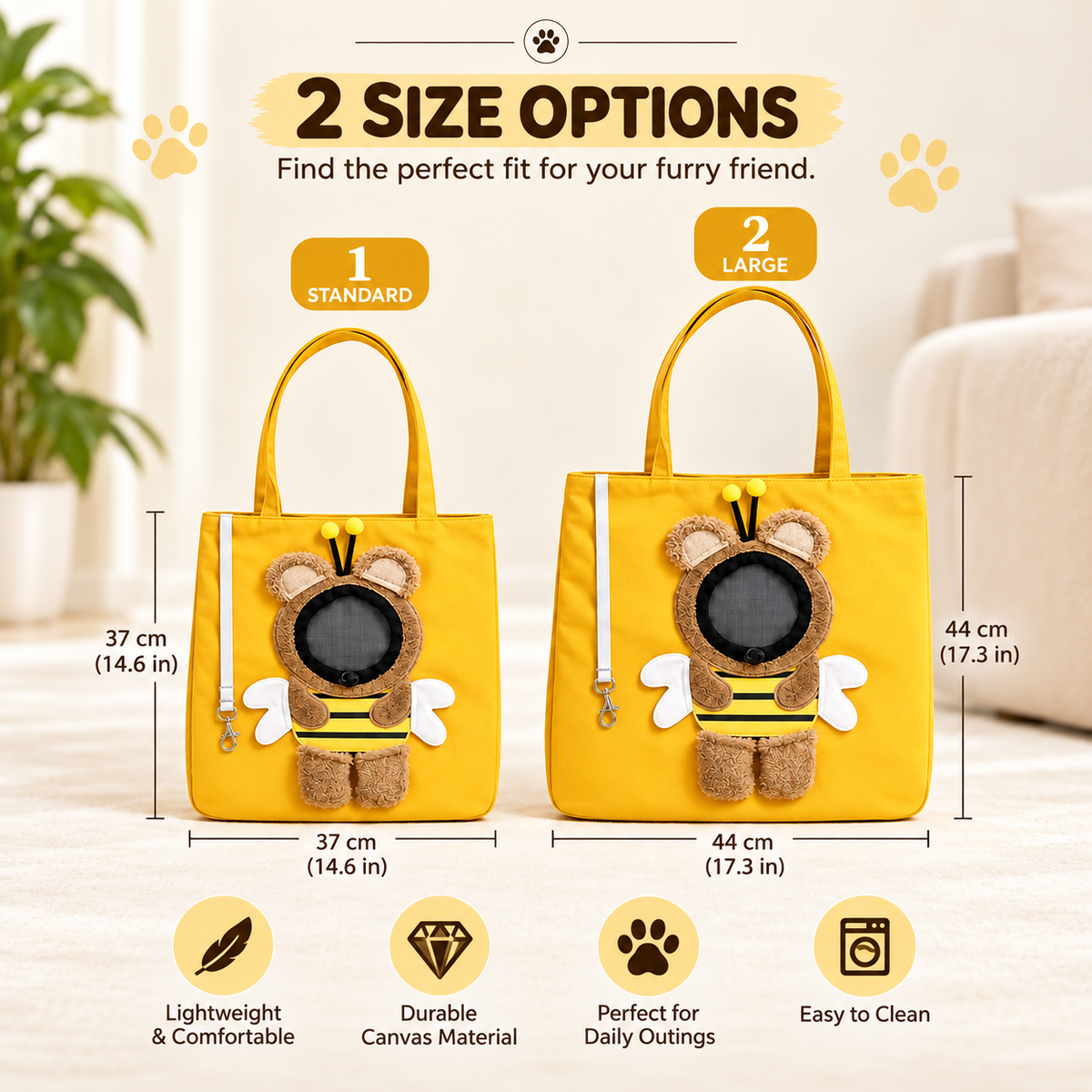 TwinklePaw™ Buddy Bag
