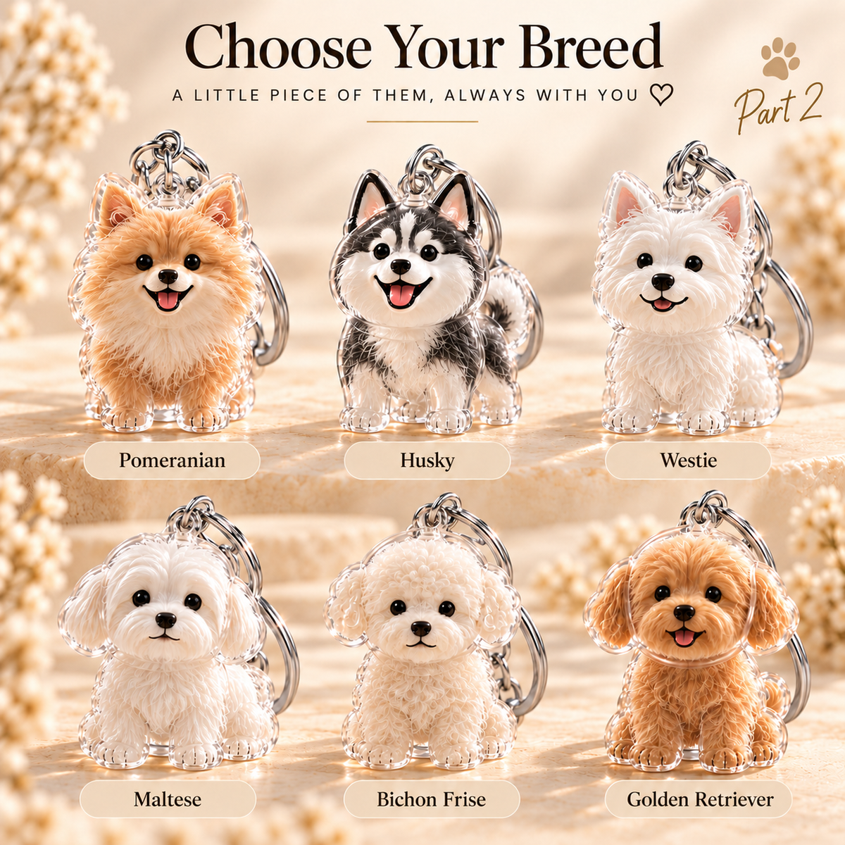 Forever Fur Keepsake