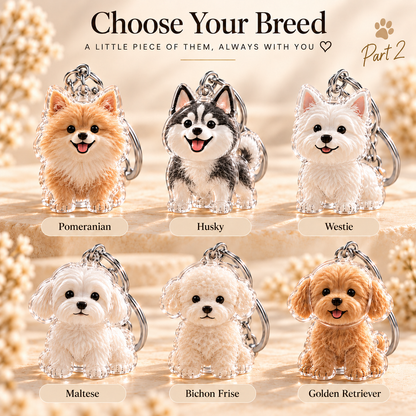 Forever Fur Keepsake