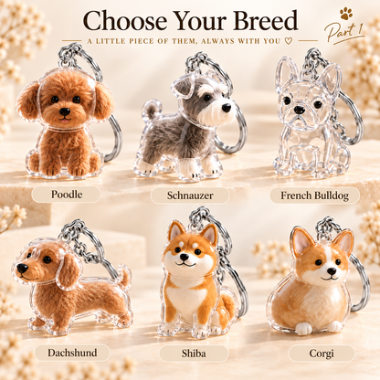Forever Fur Keepsake
