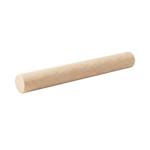 Wooden Clay Roller