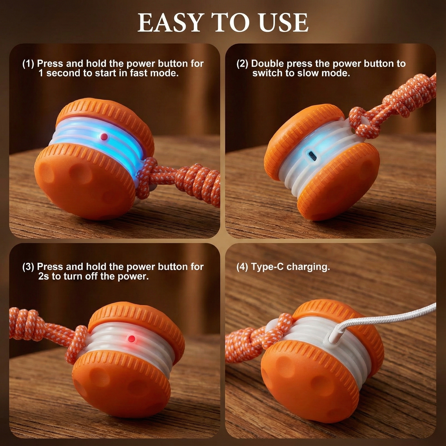 TwinklePaw Interactive Motion Ball™