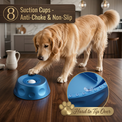 TwinklePaw™ Pro Enrichment Bowl