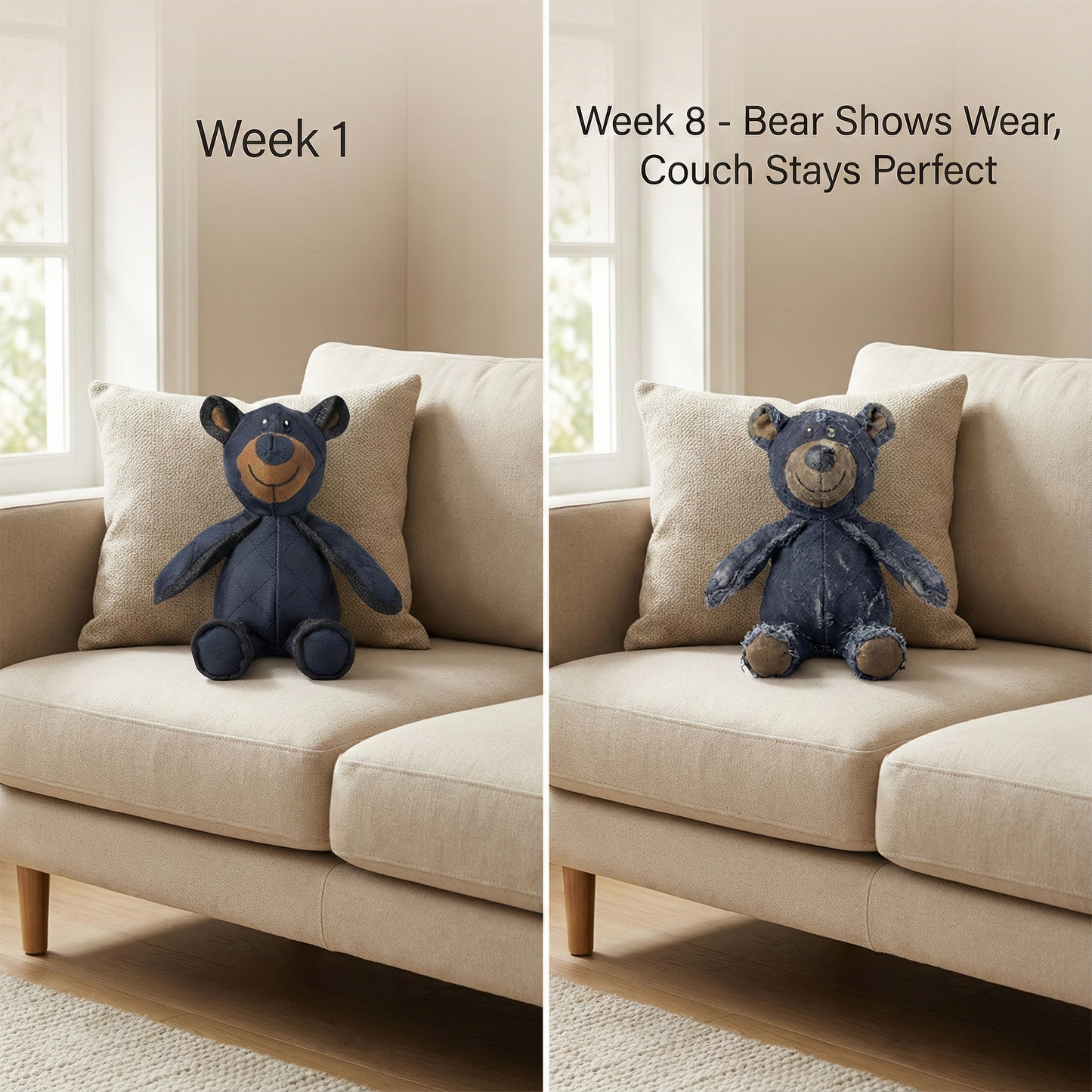 TwinklePaw™ Unbreakable Bear