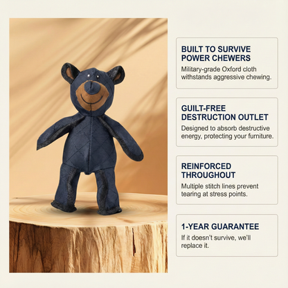 TwinklePaw™ Unbreakable Bear