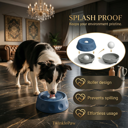TwinklePaw™ Pro Enrichment Bowl