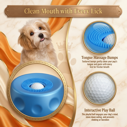 TwinklePaw™ Pro Enrichment Bowl