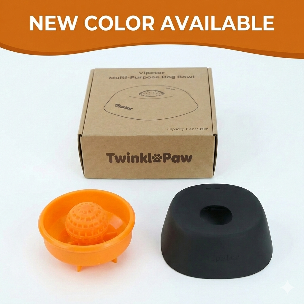 TwinklePaw™ Enrichment Bowl