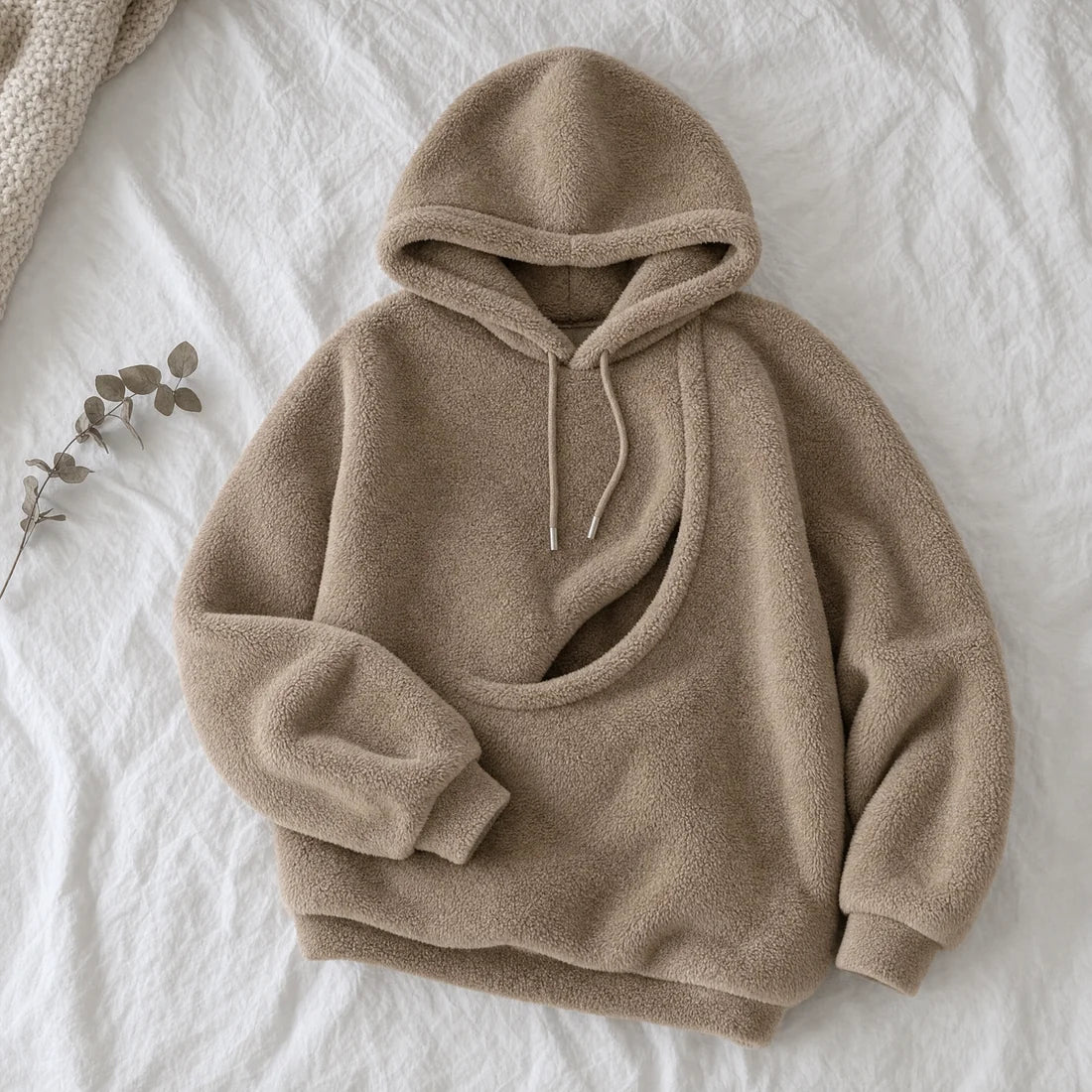TwinklePaw™ Pouch Hoodie