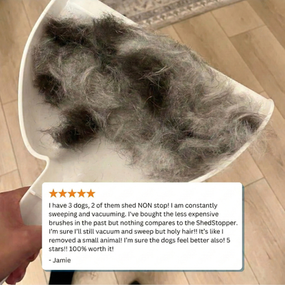 TwinklePaw™ ShedStopper