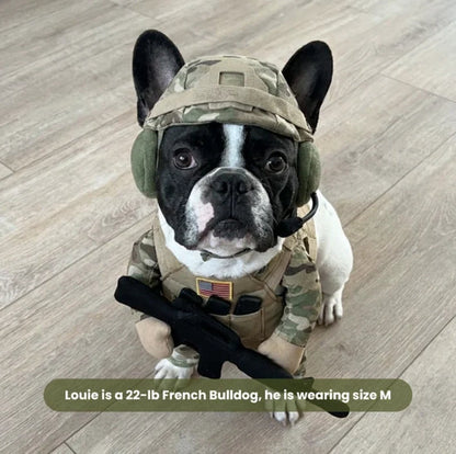 TwinklePaw™ Ops Soldier Outfit