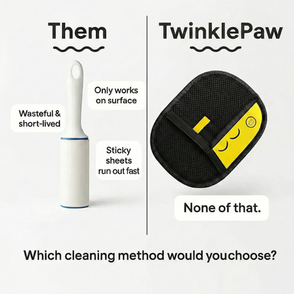 TwinklePaw™ Furniture Hair Removal Glove