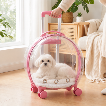 Bubble Pet Trolley