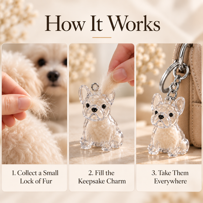 Forever Fur Keepsake