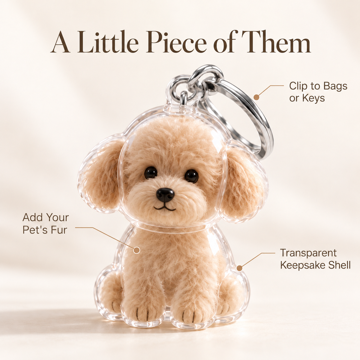 Forever Fur Keepsake