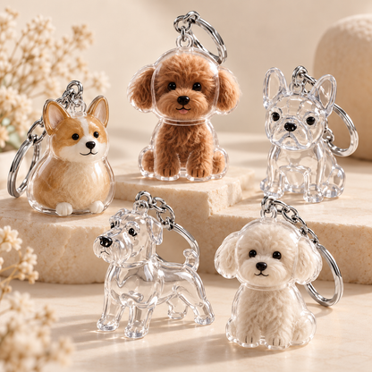 Forever Fur Keepsake