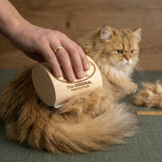 TwinklePaw™ ShedStopper