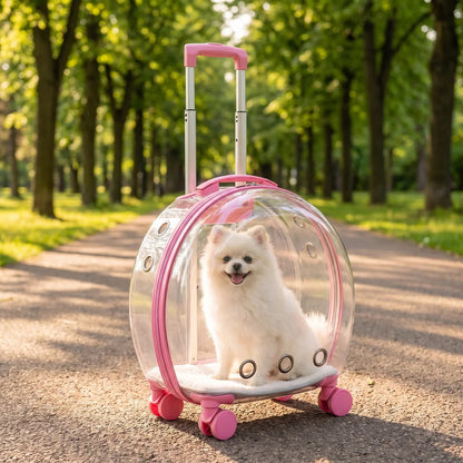 Bubble Pet Trolley