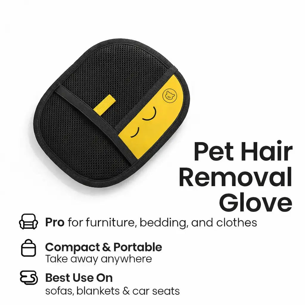 TwinklePaw™ Furniture Hair Removal Glove