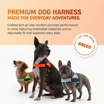 Dog Friendly NoPull Harness