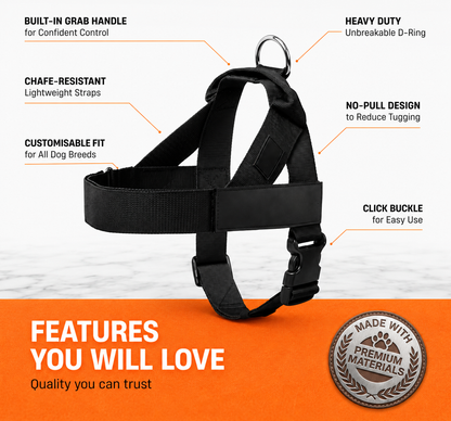 Dog Friendly NoPull Harness