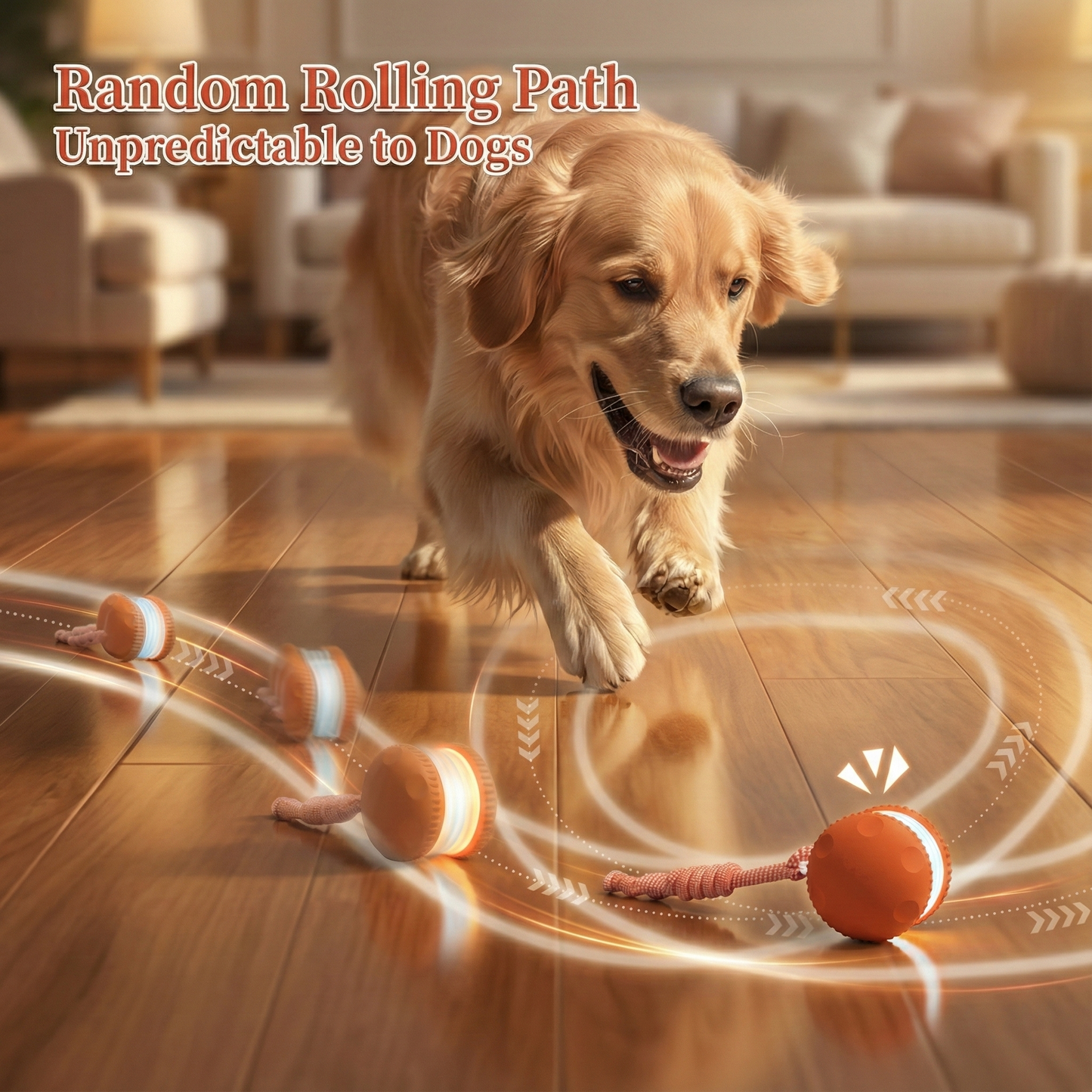 TwinklePaw Interactive Motion Ball™